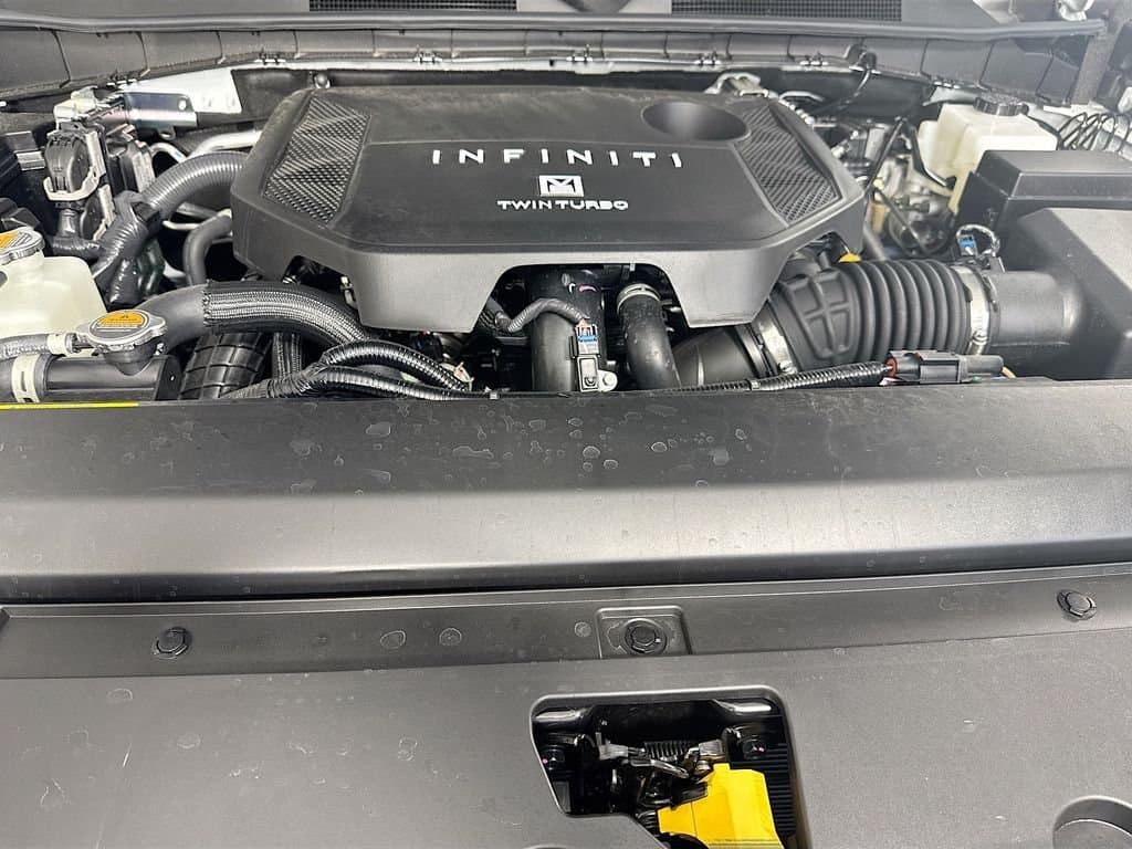 2026 INFINITI QX80 - Image 41