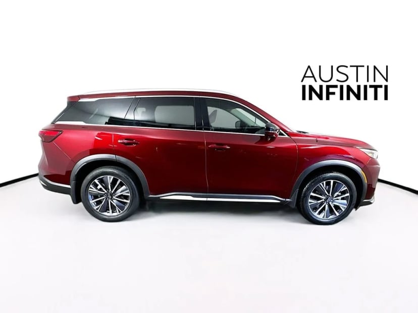 2026 INFINITI QX60 - Image 10