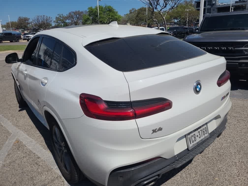 2019 BMW X4 M40i - Image 3