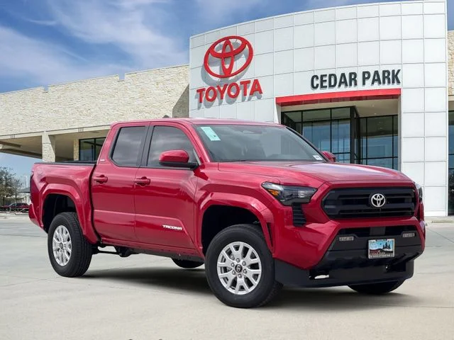 2026 Toyota Tacoma - Image 1