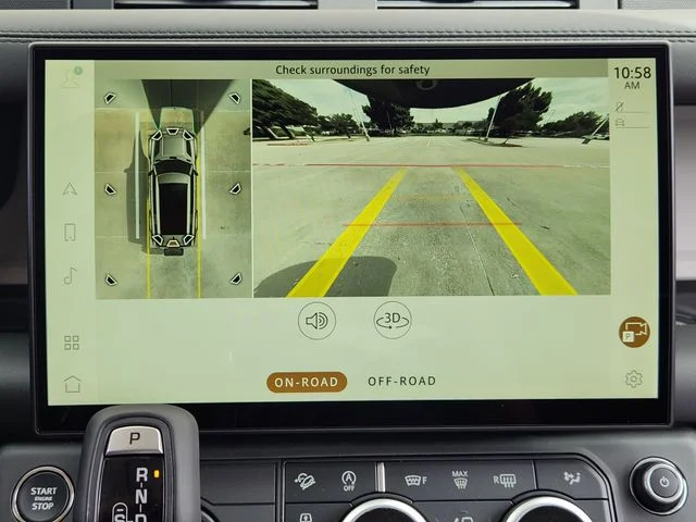 2026 Land Rover Defender 130 - Image 16