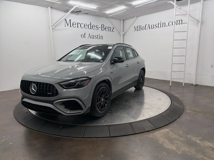 2026 Mercedes-Benz GLA - Image 3