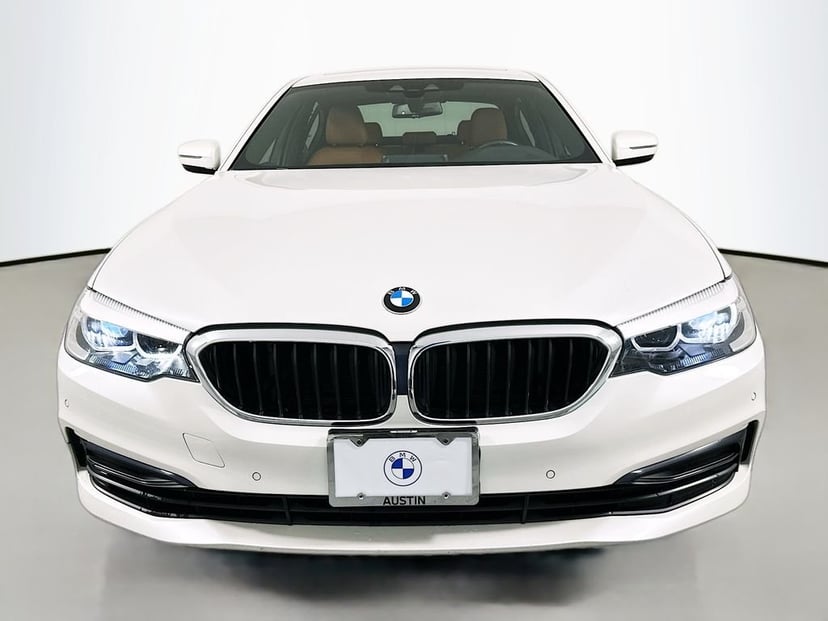 2020 BMW 5 Series - Image 3