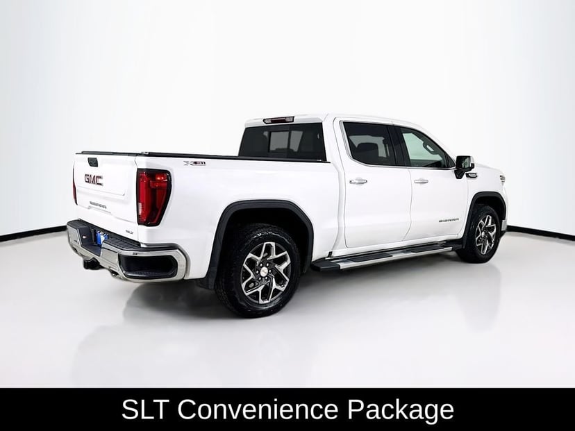 2024 GMC Sierra 1500 - Image 8