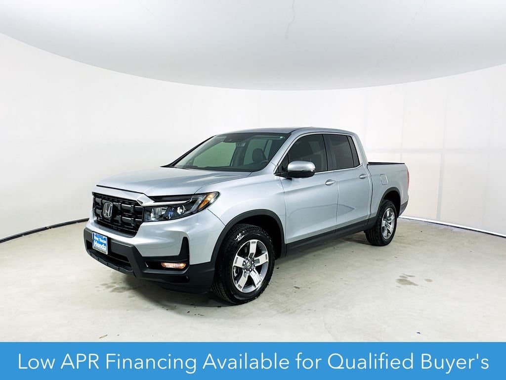 2026 HONDA Ridgeline - Image 4