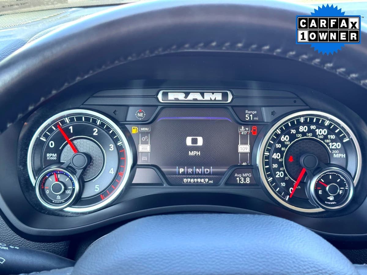 2023 Ram 3500 - Image 26