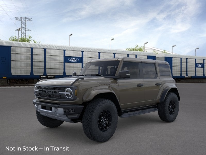 2026 Ford Bronco - Image 14
