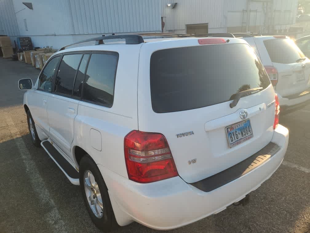 2003 Toyota Highlander - Image 5