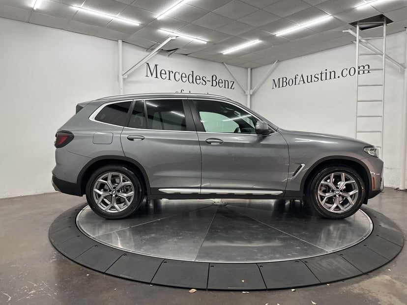 2023 BMW X3 - Image 8