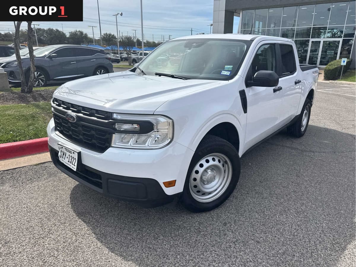 2023 Ford Maverick - Image 1