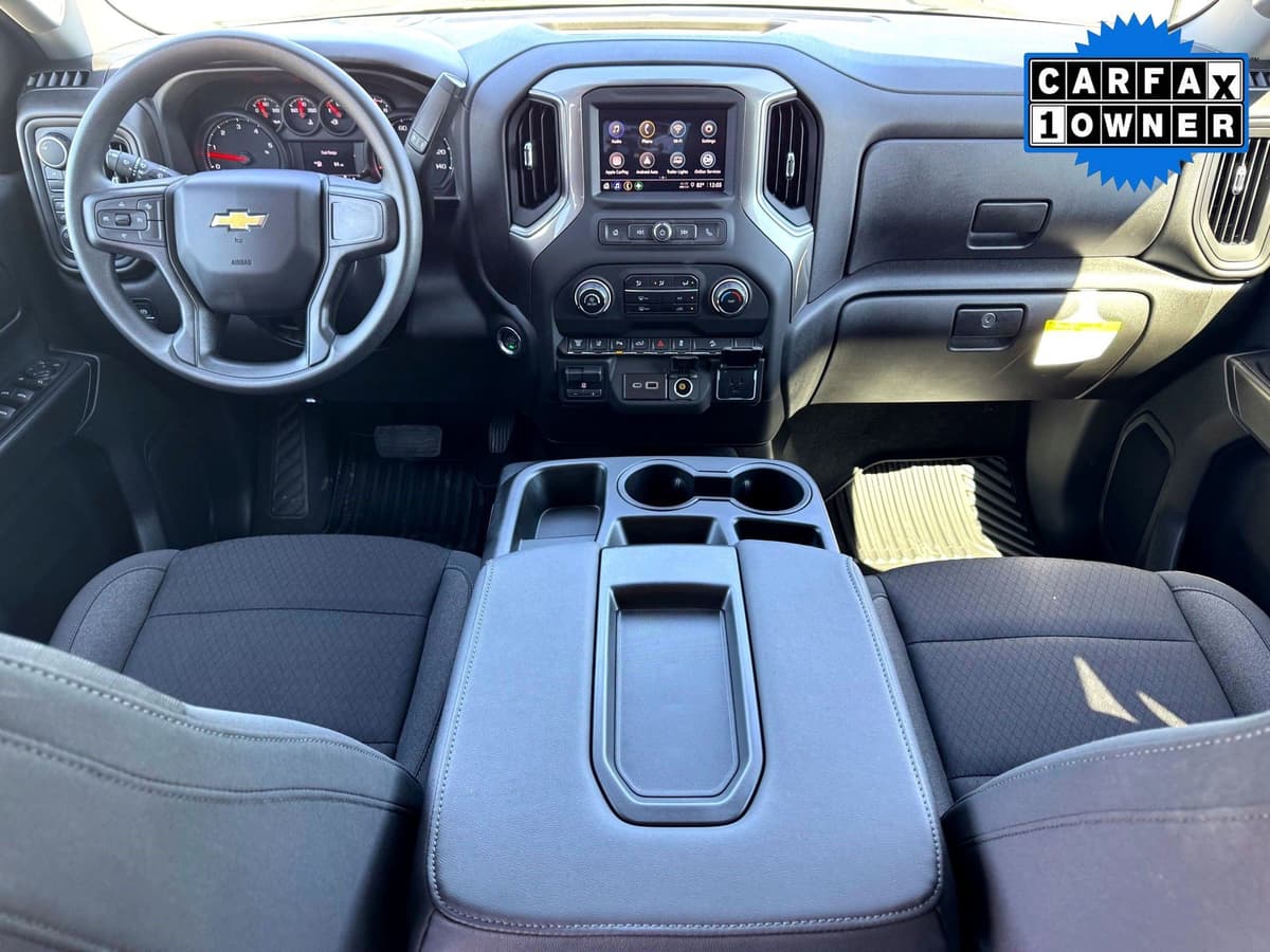 2025 Chevrolet Silverado 2500Hd - Image 20