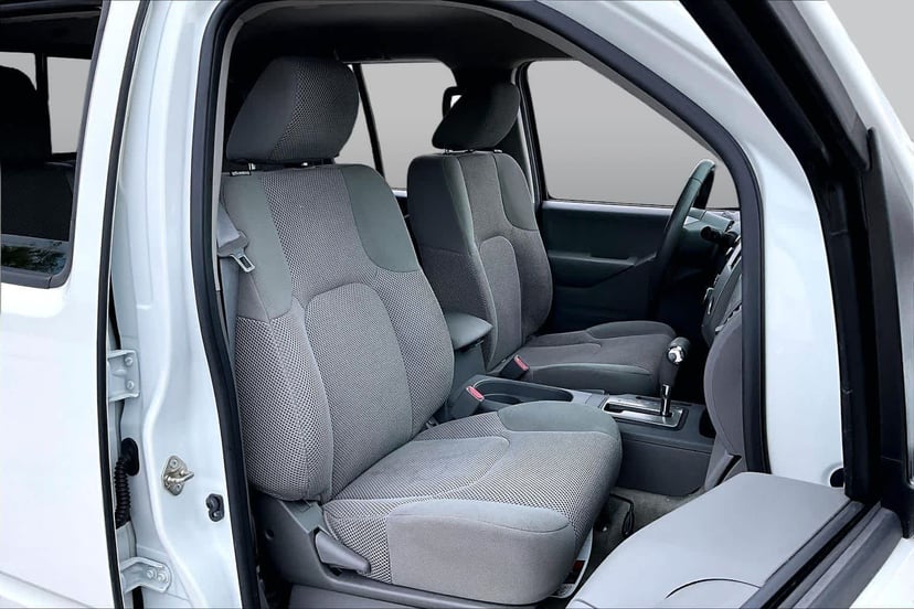 2017 Nissan Frontier - Image 9