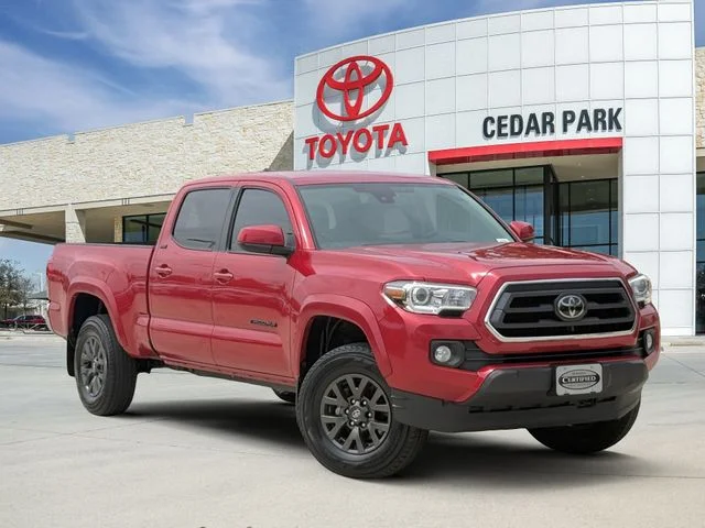 2023 Toyota Tacoma - Image 1