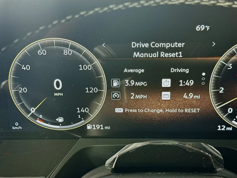 2026 INFINITI QX80 - Image 14