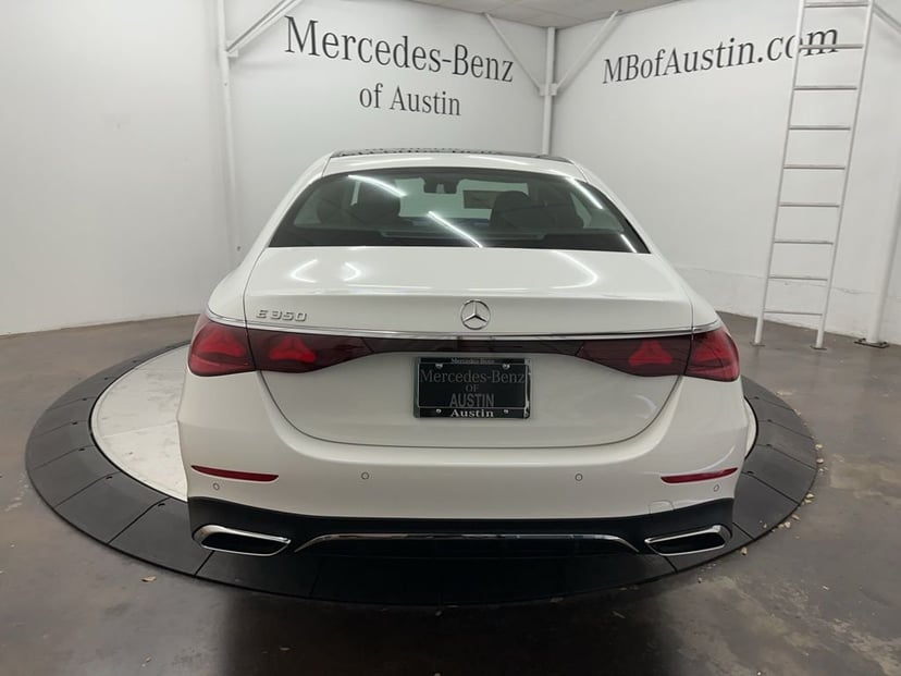 2026 Mercedes-Benz E-Class - Image 6