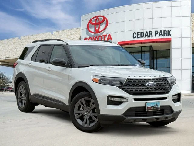 2023 Ford Explorer - Image 1