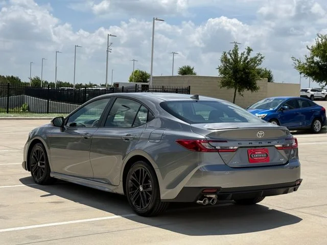 2026 Toyota Camry - Image 4
