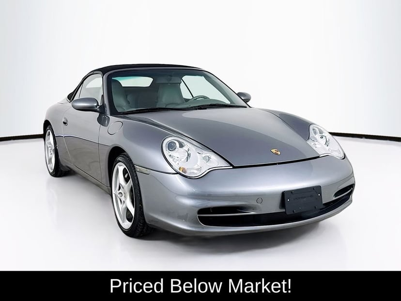 2003 Porsche 911 - Image 1
