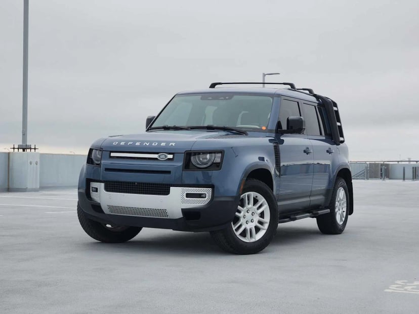 2024 Land Rover Defender - Image 1
