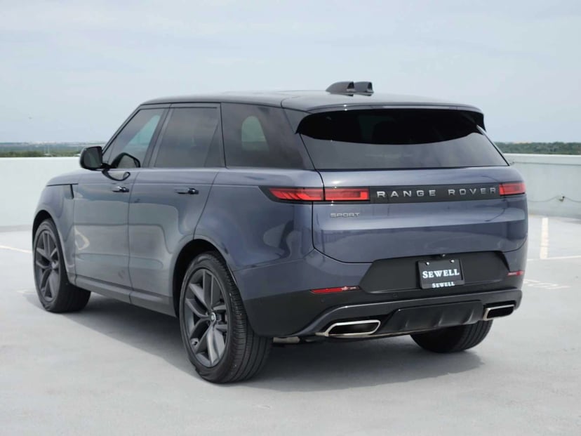 2024 Land Rover Range Rover Sport - Image 5
