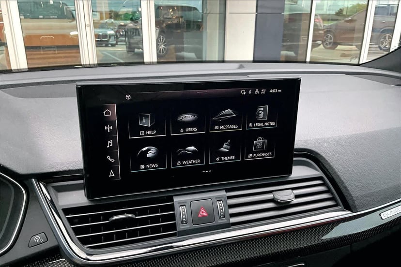 2023 Audi SQ5 Sportback - Image 35