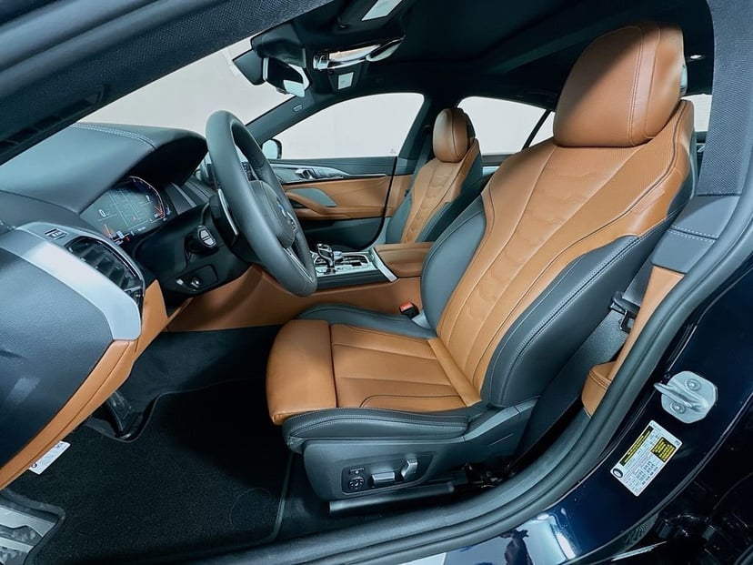 2026 BMW 8 Series - Image 16