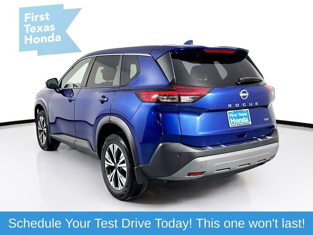 2023 NISSAN Rogue - Image 7