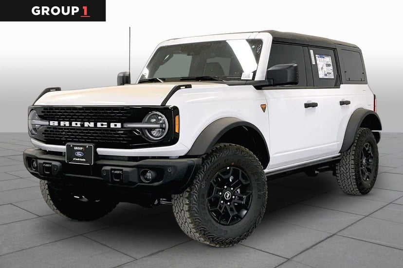 2026 Ford Bronco - Image 1
