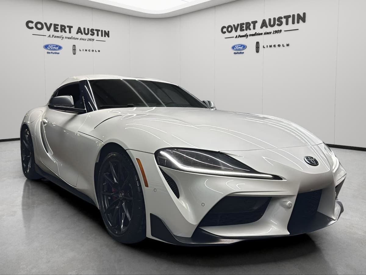 2024 Toyota GR Supra - Image 7