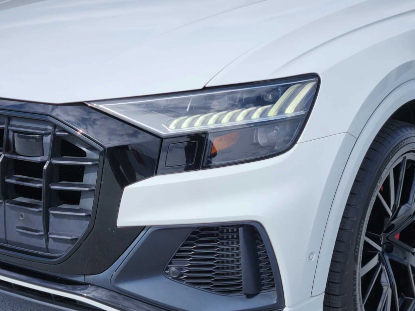 2021 Audi Q8 - Image 8