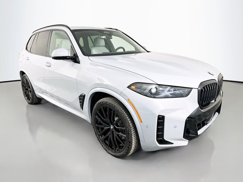 2026 BMW X5 - Image 3