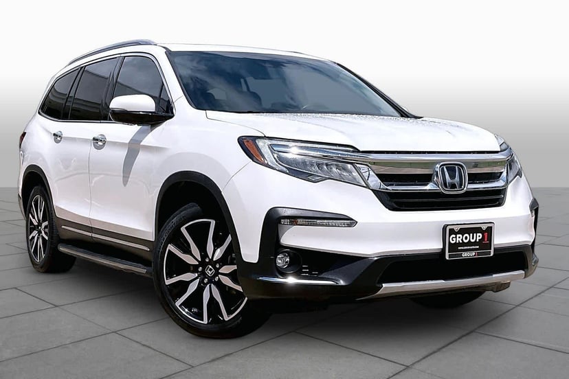 2020 Honda Pilot - Image 1