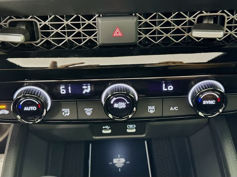 2026 Honda Accord Hybrid - Image 24