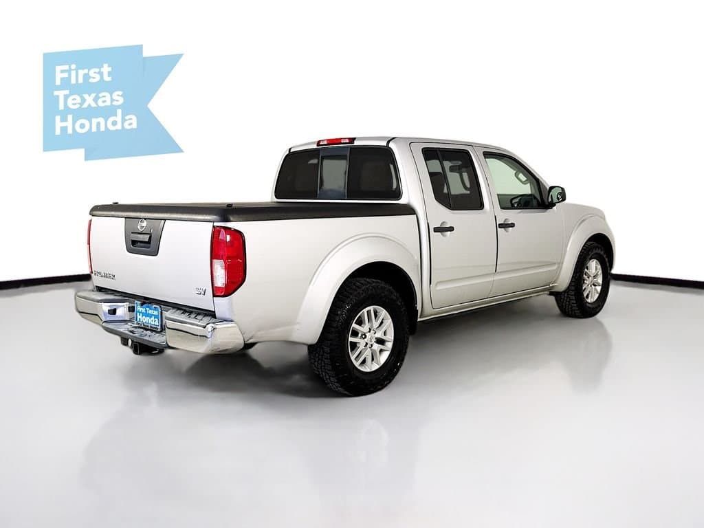 2015 NISSAN Frontier - Image 8