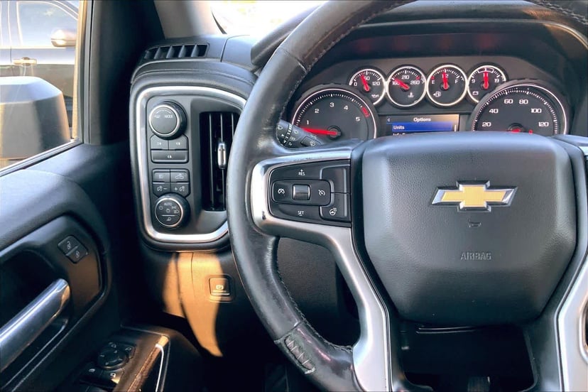2021 Chevrolet Silverado 2500HD - Image 23