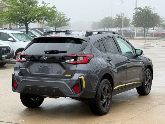2026 Subaru Crosstrek - Image 3