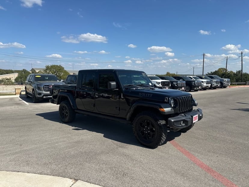 2022 Jeep Gladiator - Image 1