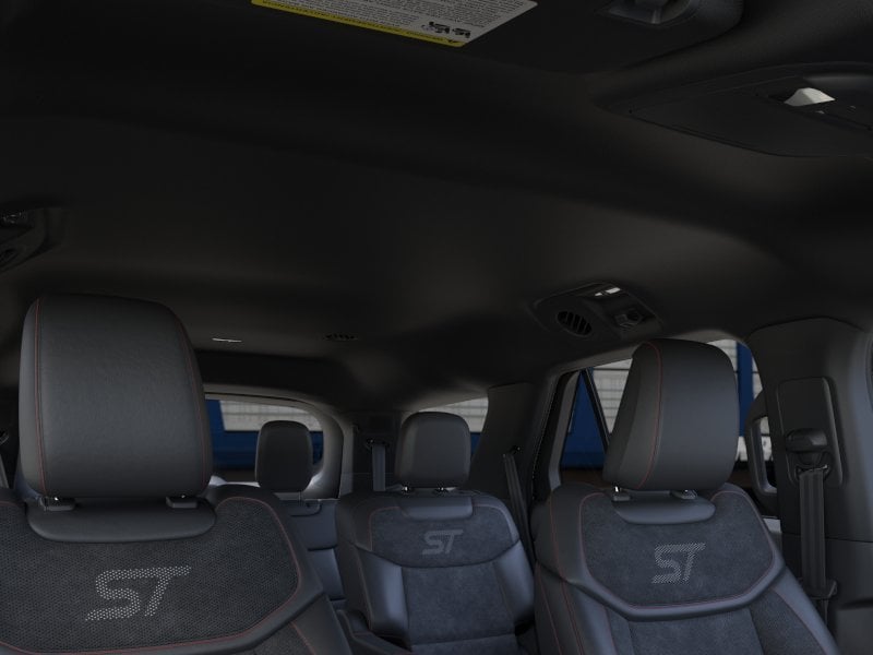 2026 Ford Explorer - Image 35