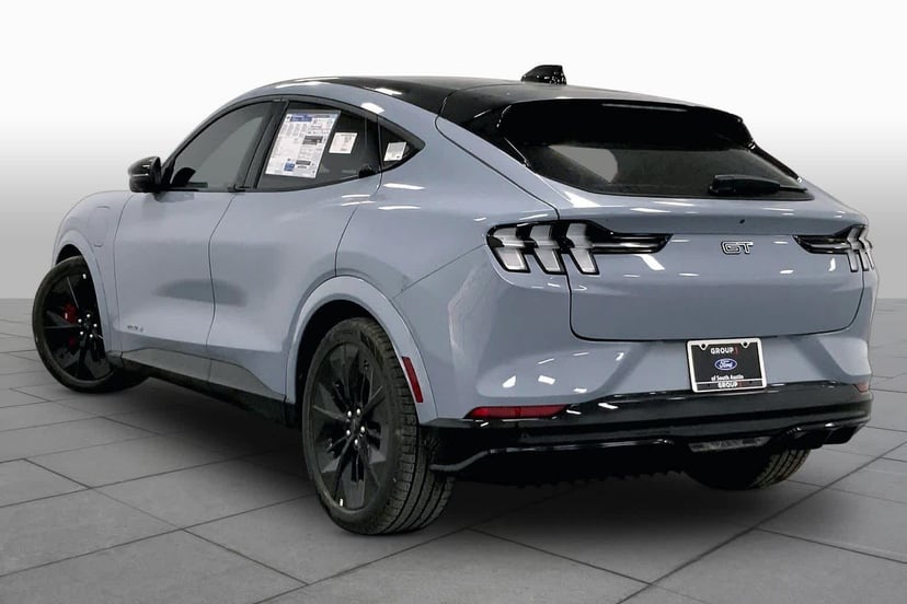 2026 Ford Mustang Mach-E - Image 8