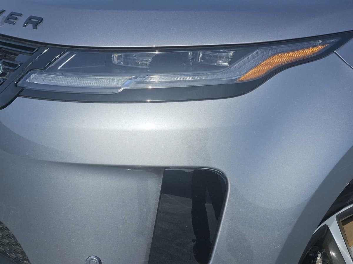 2026 LAND ROVER Range Rover Evoque - Image 8
