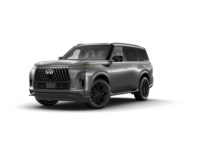 2026 INFINITI QX80 - Image 2