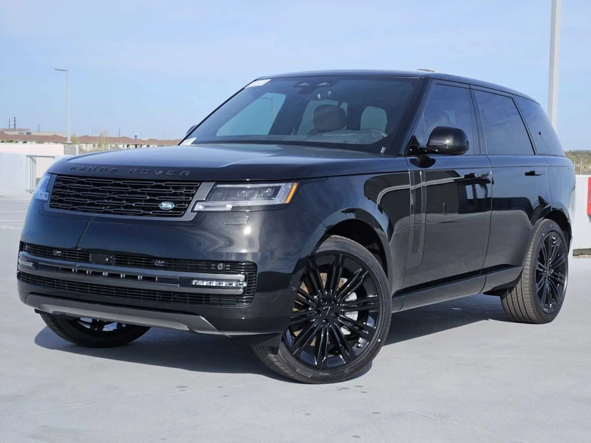 2026 LAND ROVER Range Rover - Image 1