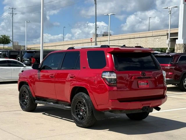 2022 Toyota 4Runner - Image 4