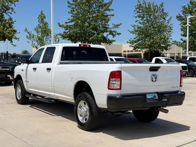 2020 Ram 2500 - Image 8
