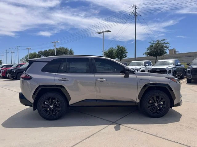 2026 Toyota RAV4 Plug-in Hybrid - Image 4