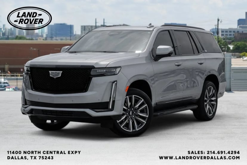 2023 Cadillac Escalade - Image 1