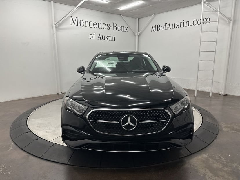 2026 Mercedes-Benz E-Class - Image 3