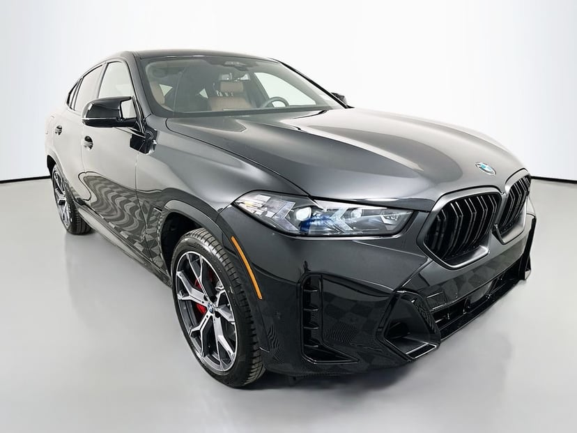 2027 BMW X6 - Image 3