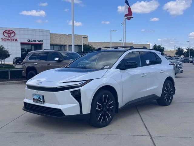 2026 Toyota bZ - Image 8