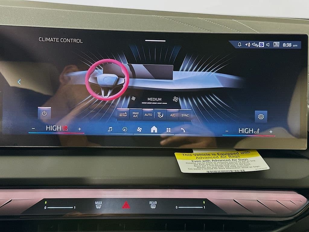 2026 BMW X3 - Image 14